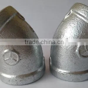 Low Price UL Certificate Pipe Fitting gi Cast Iron Elbow ,gi Fittings,120degree Elbow thumbnail-2