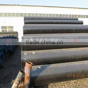 ASTM A106 Grade B Pipe Price NACE MR0175 thumbnail-4