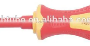 VDE 1000V INSULATE Screwdrivers Slot Type A1-A6 thumbnail-5