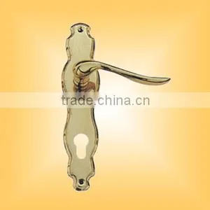 Classical /antique Brass Handle for Door thumbnail-3
