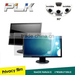 Factory Price Anti-spy Screen Protector for Laptop, Privacy Screen Filter/ thumbnail-1