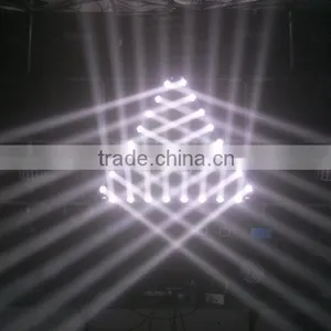 Bar Light 4in1 RGBW 8x10w Moving Led Bar Beam Light thumbnail-5