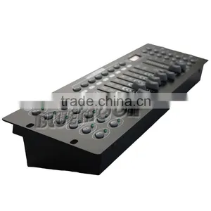 DMX 512 Universal Remote 192 Controller thumbnail-2