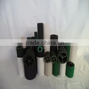 Geocomposite Drain Pipe for Wet Land thumbnail-1