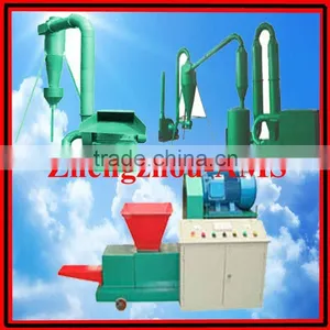Zhengzhou AMISY Sawdust Log Making Machine thumbnail-1