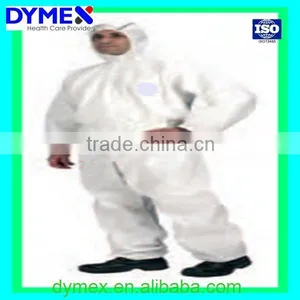 Bounded Seam Disposable SMS Coverall thumbnail-2