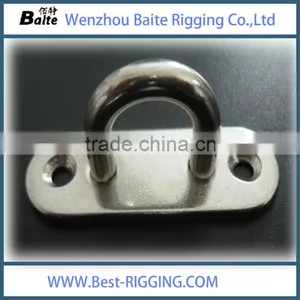 STAINLESS STEEL AISI304 SQUARE EYE PLATE thumbnail-4