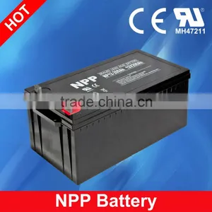 12V 200AH Solar Panels Backup Storage Systems Ups Battery Manufacturer thumbnail-3
