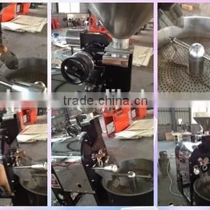 Industrial Coffee Roaster thumbnail-2