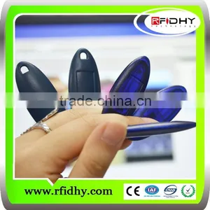 China New Product Customized Rfid Security Key Tag thumbnail-1