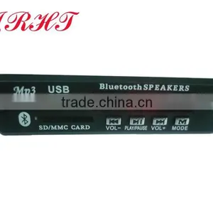Hot Sale JR-M011 Buletooth Audio Mp3 Pbc thumbnail-4