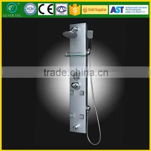 2015 Thermostatic Aluminum Bathroom Shower Panel Quality Choice thumbnail-1