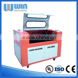 CNC Manufacturing (600*400mm) LM6040E Small Laser Cutting Machine Price thumbnail-4