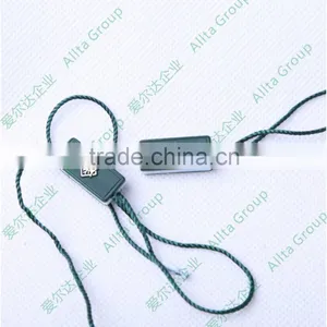 Plastic String Lock Tag Seal Tag for Hang Tag Quality Choice thumbnail-2