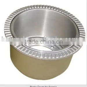 Truck Brake Drum 1385893 thumbnail-1
