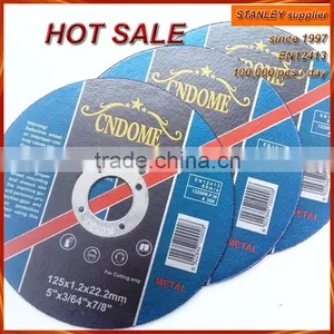 6 Inch Metal Cutting Disc thumbnail-1