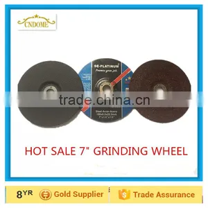 180x6x22.2mm Cutting and Grinding Wheel thumbnail-2