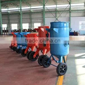 European Standard Hongke Medical Sandblaster Equipment / Device / Machine / Unit thumbnail-2
