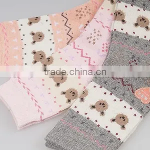 China Export Wholesale Custom Print Socks Bulk Socks thumbnail-1