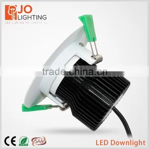 11W 13W Recessed LED Dimmable Light/LED Dimmable COB Downlight thumbnail-5