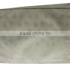 100% Polyester Colourful Jacquard Design Placemat Cheap Polyester thumbnail-1