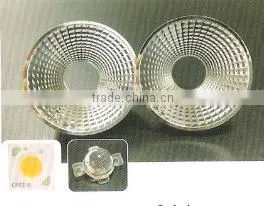 New Price Pc Optical Plastic Led Reflectors Good Quality for Leds thumbnail-1