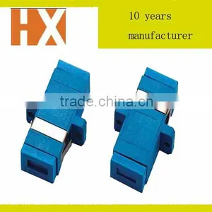 Cheap Price Fiber Optic Sc/upc Coupler for Fiber Optic Patch Cord/pigtail/ODF thumbnail-1