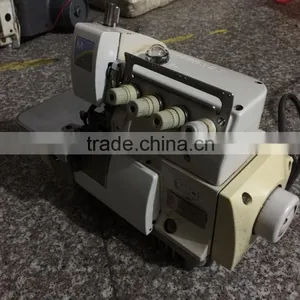 High Speed Used Second Hand PEGASUS 700 Overlock Industrial Sewing Machina Big Stock in Yiwu Warehouse With Competitive Price thumbnail-4