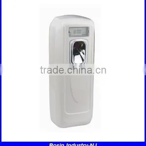 Purple Spray Mouth Wall-mounted Automatic Air Freshener Dispenser thumbnail-2
