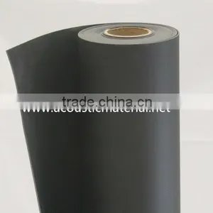 Acoustic Panel Type Vinyl Noise Barrier Mass Loaded Vinyl thumbnail-1