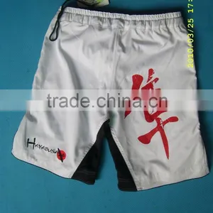 MMA Shorts Made in China in High Quality for Schools and Gyms for Both Kids and Adults thumbnail-1