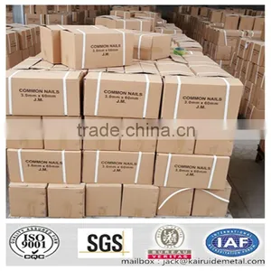 Factory on Hot Sale Manufacturer 3 Inches Common Nail Galvanized Nail thumbnail-3