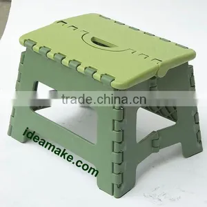 Ez Step Stool Kids Plastic Folding Stool thumbnail-2