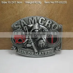 Superman Belts and Buckles Reversible Ladies Belt Buckle thumbnail-5