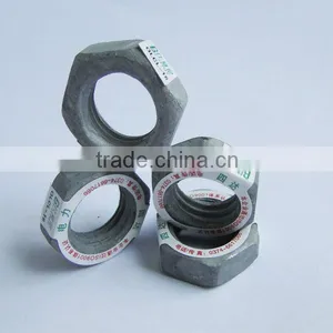 Fasteners for Transmission Tower Nut and Bolt thumbnail-1