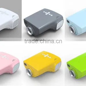High Quality Cheap Mini Pocket Projector Digital Video Projectors Multimedia Player Home Theater With HDMI thumbnail-6