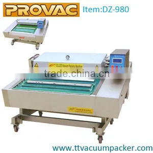 2014 Hot Sell Automatic Food Vacuum Packing Machine/flexible Packaging thumbnail-1