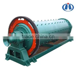 Henan Hongji Mineral Rod Mill for Sale at Good Price With ISO 9001 CE and Large Capacity thumbnail-1