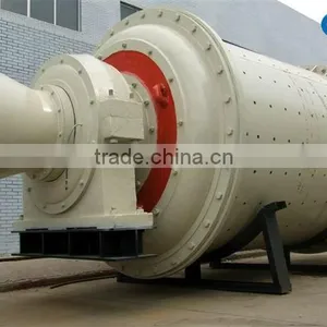 High Quality Ball Mill Mining Machine With Competitive Price ISO 9001 and High Capacity From Henan Hongji OEM thumbnail-1
