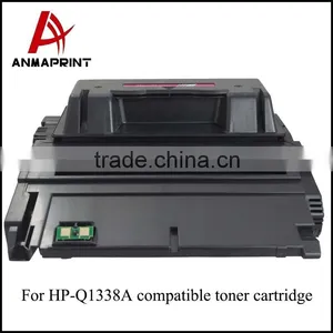 With High Yield Q1338A Toner Cartridge Compatible for HP Laserjet 4200/4300/4240/4240N/4250/4350/4345 Series thumbnail-1