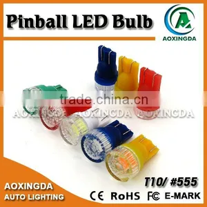 6.3V 5630 2 Leds Pinball LED Lighting With Flat Lens thumbnail-2