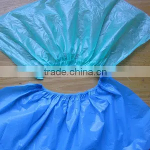 Disposable PE CPE Protective Shoe Cover thumbnail-5