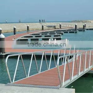 Ship Gangway Ladder and Marine Boat Gangway Ladder and Yacht Gangway Ladder thumbnail-1
