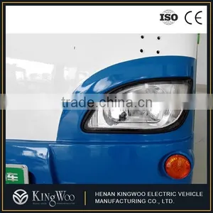 Electric Hydrauic Garden Mini Dumper for Sale thumbnail-4
