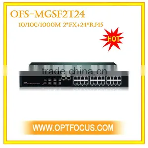 Smart Gigabit Ethernet Switch thumbnail-1