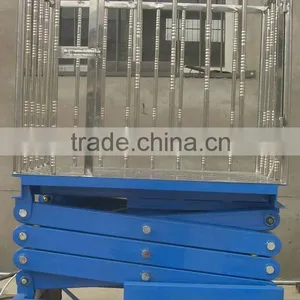 Cargo Lift for Warehouse thumbnail-1