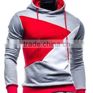 The Red Angle Xxxxl Multi Color Plain Custom Hoodies thumbnail-1