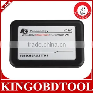 2016 Latest Version VD300 V54 FGTech Galletto 4 Master BDM-TriCore-OBD Function Ecu Programmer Tool thumbnail-1