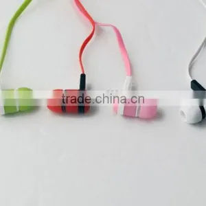 Top Quality Print Logo Domed Logo Earphone With OEM Brand for Promotion thumbnail-4