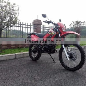 2016 Tornado 250cc 200cc off Road Bike. thumbnail-3
